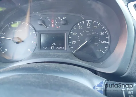 2014 Nissan Sentra S z USA, uszkodzony, nr VIN 3N1AB7AP9EY223866